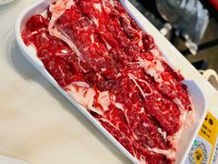 -潮汕大目牛肉火锅(水围店)