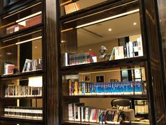 -行者书屋大堂吧 ·下午茶(南京圣和府邸酒店)