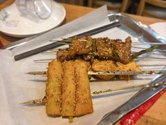 -老味烧烤(总店)