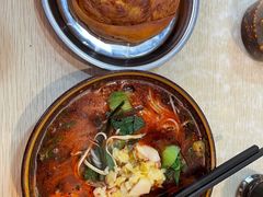 麻辣米线-成都麻辣肉饼(上马营店)