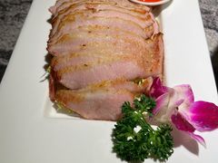 秘制碳烤肉-新白鹿餐厅(松江开元地中海店)