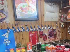 -手擀菠菜面(西康路店)