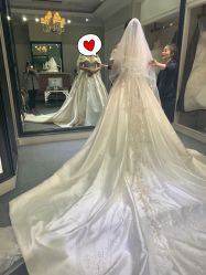 -南京宝娜嫁衣婚纱礼服馆(中央路店)