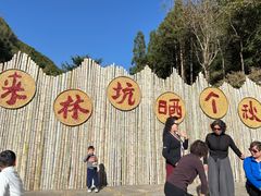 -林坑古村落
