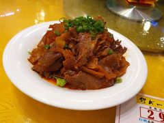 -缪氏川菜(丰盛町店)