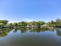 -无锡蠡湖国家湿地公园-蠡园