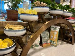 -烹然四季椰子鸡火锅(团结湖总店)