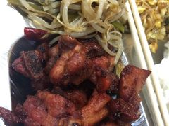 -晓宇盒饭(民安街店)