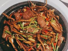 -老铺烤鸭(宝鸡店)