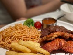 -新世界餐厅(万达店)