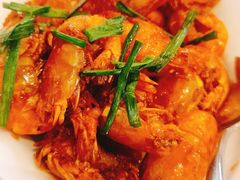 上海油爆虾-上海和平饭店龙凤厅 Dragon Phoenix