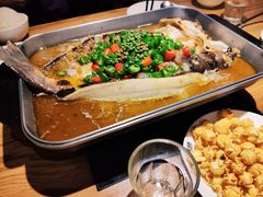 -半天妖烤鱼(正荣店)