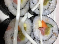 紫菜卷-唛嘻哒烤串朝鲜族风味(金桥店)