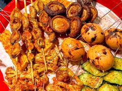 -北三老太太烧烤(人生一串上榜店)