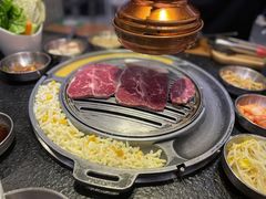 牛板腱-GOGIYA·咕叽吖韩国传统烤肉店(东方新天地店)