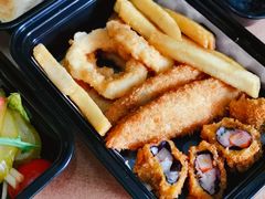 -食间牛排(湖西路店)