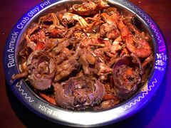 膏蟹煲-蛮横肉蟹煲(印象城店)