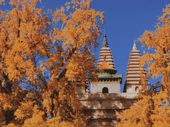 -北京石刻艺术博物馆(五塔寺)