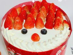 圣诞节蛋糕-7cake憩刻生日蛋糕·下午茶(西安店)