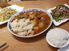 -秦香阁·西北家常菜(徐汇日月光中心店)