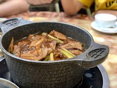 掌翼煲-广记餐厅(万福路店)