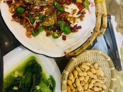 -鱼乐岛餐厅·户外花园主题餐厅