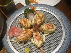 赤焰综合寿司拼盘-二丁目食堂(铁西万象汇店)