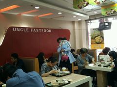 大堂-老娘舅(吴山路店)