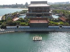 -蓬莱阁景区