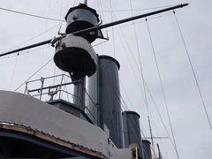 -阿芙乐尔号巡洋舰