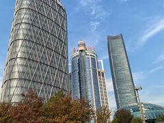 -北外滩滨江绿地