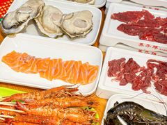 -养牛邓·潮汕牛肉海鲜自助火锅(广州店)
