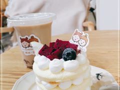 -橙呦·私人定制生日蛋糕