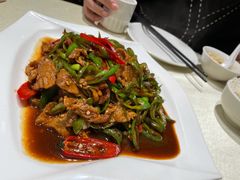 小炒肉-阿莉餐厅(枣阳路店)