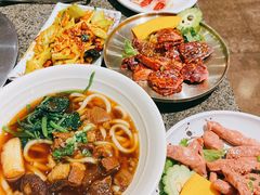 -梦山水日本烧肉(五四广场店)