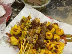 -香港风味小吃店(中英街店)