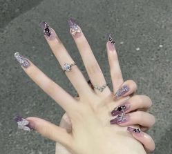 点击看大图 -1T·1M 日式美甲美睫
