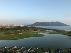 -海南鉴湖蓝湾高尔夫球会