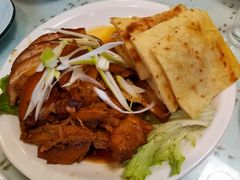 肘子卷饼半份-鼎香润(德胜门内店)