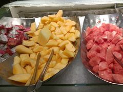 -金滏山烤肉·海鲜·火锅自助餐厅(襄阳万达店)