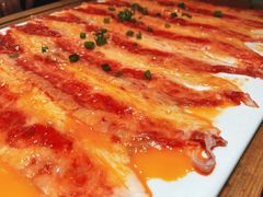 鲜美肥牛-八乔煎肉馆·丹东特色煎锅(梅林店)