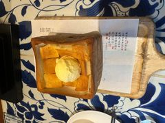 -绿茶餐厅(王府井永宁门店)