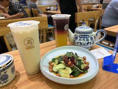 -西部马华清真兰州牛肉面·烧烤夜市(三里河店)