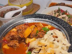 -楼兰新疆菜(江宁万达店)