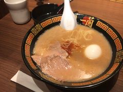 叉烧-天然豚骨拉面专门店 一兰(铜锣湾店)