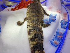-澜悦港海鲜体验主题餐厅