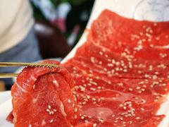 -熊大·鲜烤黄牛肉(五山店)