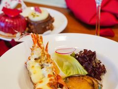 -济南香格里拉·咖啡泉自助餐厅