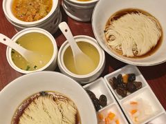 -苏州老字号·苏面斋·秃黄油·三虾面苏式面馆