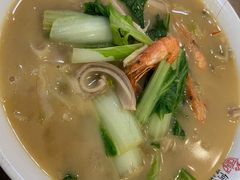三鲜面-何记面馆(龙泉山店)